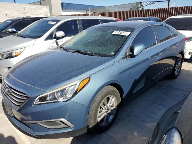 2017 HYUNDAI SONATA SE #3024676696