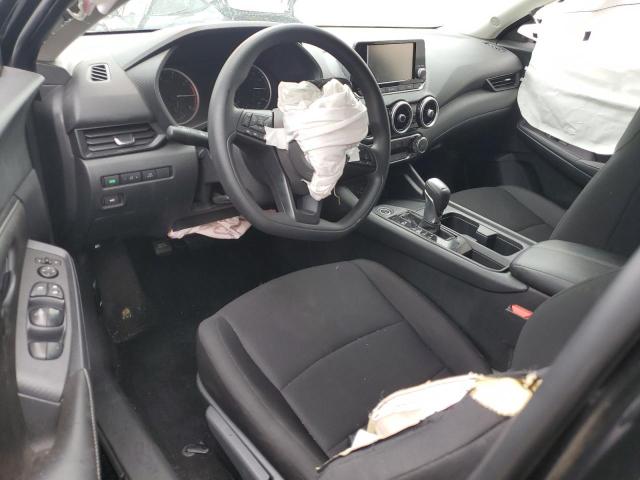 2024 NISSAN SENTRA S - 3N1AB8BV0RY241701