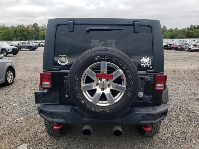 2016 JEEP WRANGLER U - 1C4BJWFG6GL329436
