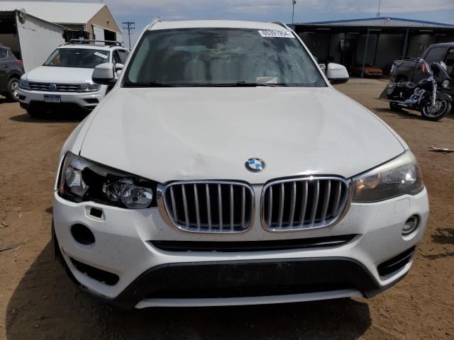 VIN 5UXWY3C50F0E97394 2015 BMW X3, Xdrive28D no.5