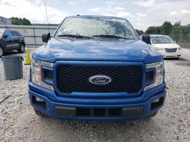 2018 FORD F150 SUPER - 1FTEW1CP8JKD80407