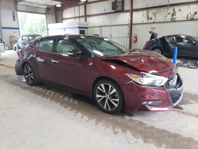 2017 NISSAN MAXIMA 1N4AA6AP7HC436909