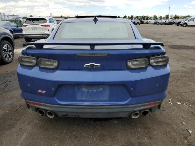 2019 CHEVROLET CAMERO - 1G1FH1R7XK0120778