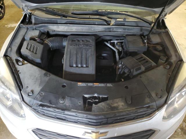 2017 CHEVROLET EQUINOX L - 2GNALAEK3H1531034