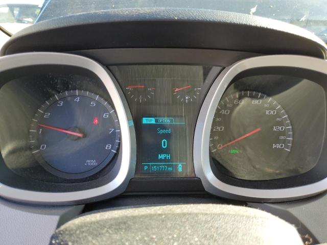 2015 CHEVROLET EQUINOX LS - 2GNFLEEK4F6220810
