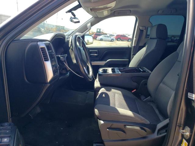 2015 CHEVROLET SILVERADO - 1GCRCREH9FZ168192