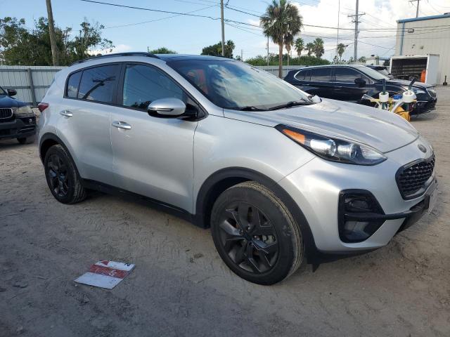 2022 KIA SPORTAGE S - KNDP6CACXN7992024