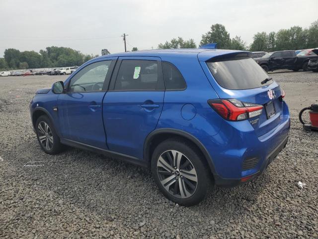 2021 MITSUBISHI OUTLANDER - JA4ARUAU0MU003265