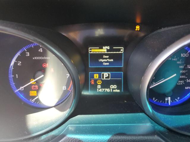 2015 SUBARU LEGACY 2.5 - 4S3BNBC60F3029155