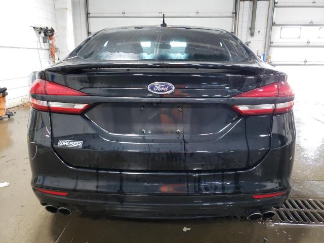 VIN 3FA6P0VP6HR170523 2017 Ford Fusion, Sport no.6