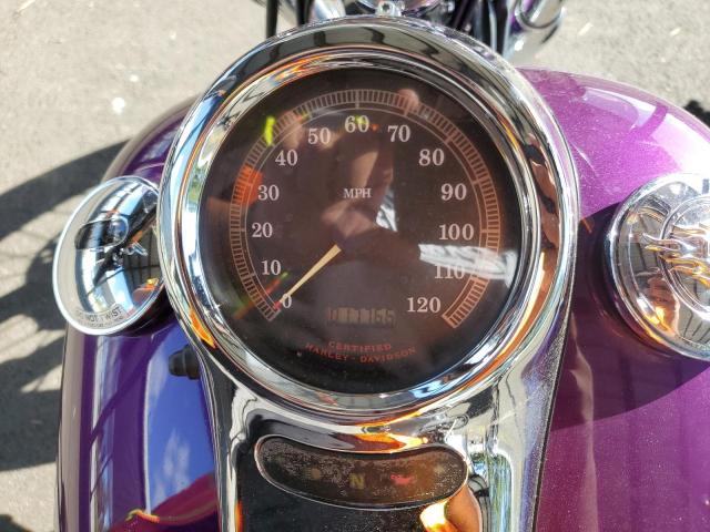 2001 HARLEY-DAVIDSON FXSTD 1HD1BSY121Y030254