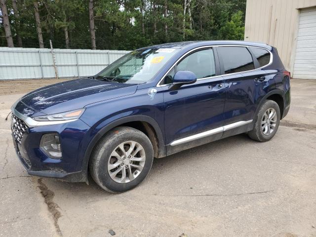 2019 HYUNDAI SANTA FE S - 5NMS2CAD4KH078788