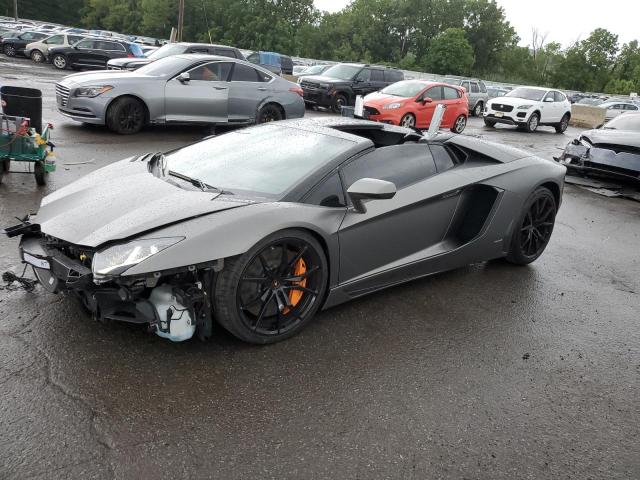 2014 Lamborghini Aventador