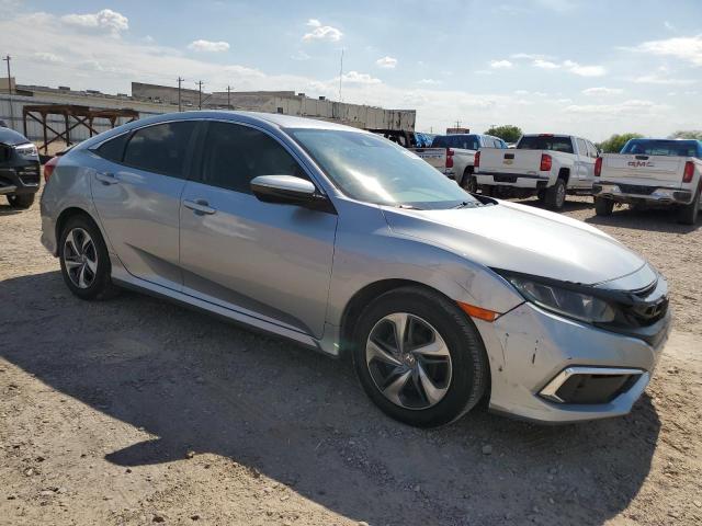 2020 HONDA CIVIC LX - 2HGFC2F6XLH565169