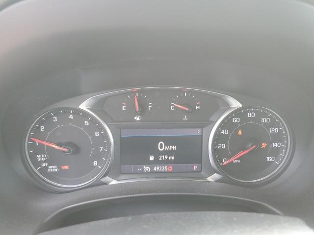 2022 GMC TERRAIN SL - 3GKALVEV9NL261848