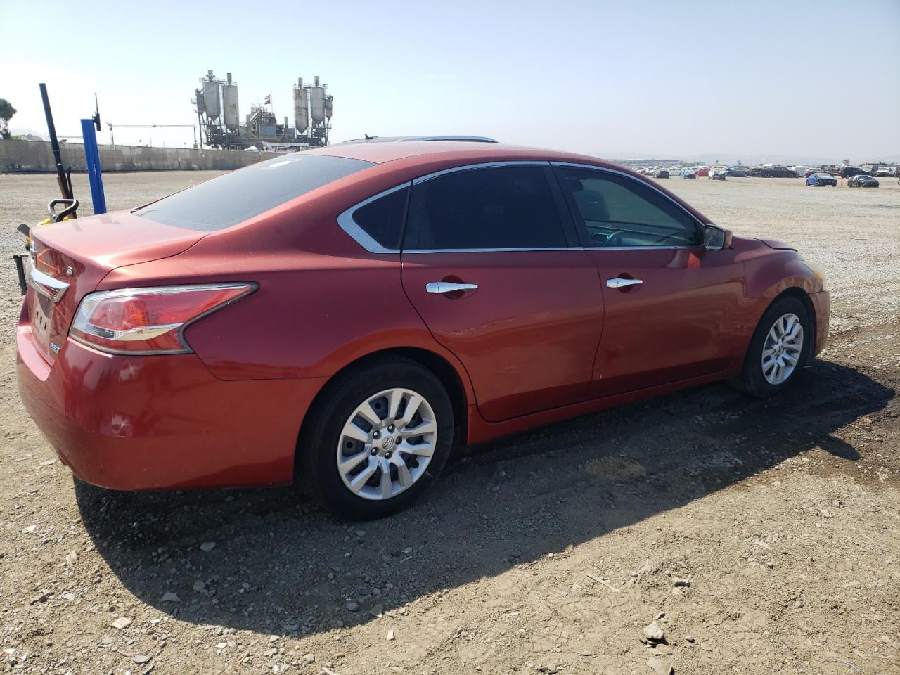 Lot #2853079341 2014 NISSAN ALTIMA 2.5