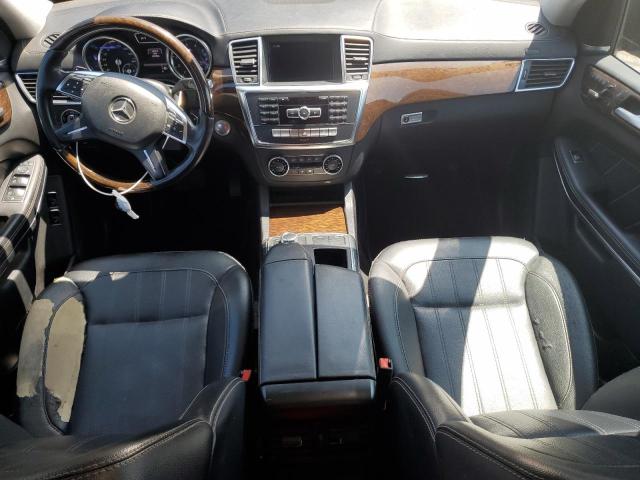 VIN 4JGDF7CE3DA220129 2013 Mercedes-Benz GL-Class, ... no.8