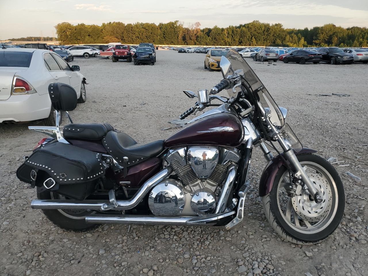 Honda VTX1300C 2007 