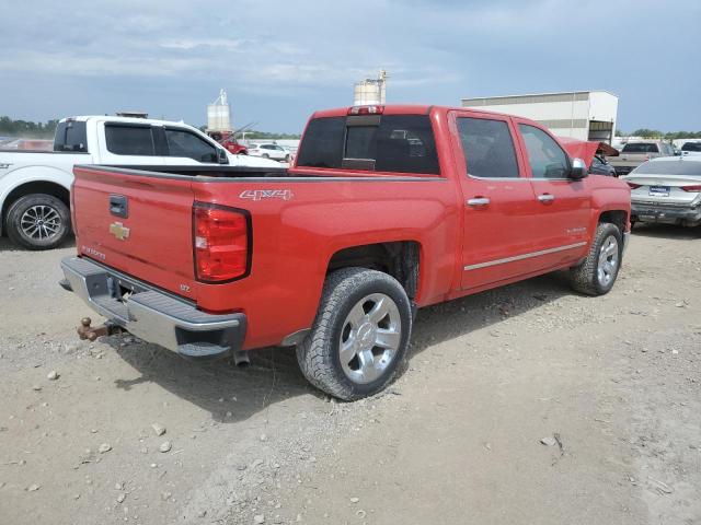 2015 CHEVROLET SILVERADO - 3GCUKSEC2FG247051