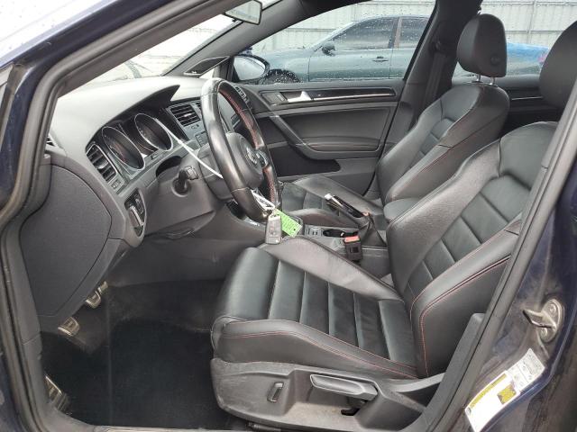 2016 VOLKSWAGEN GTI S/SE - 3VW5T7AU1GM042673
