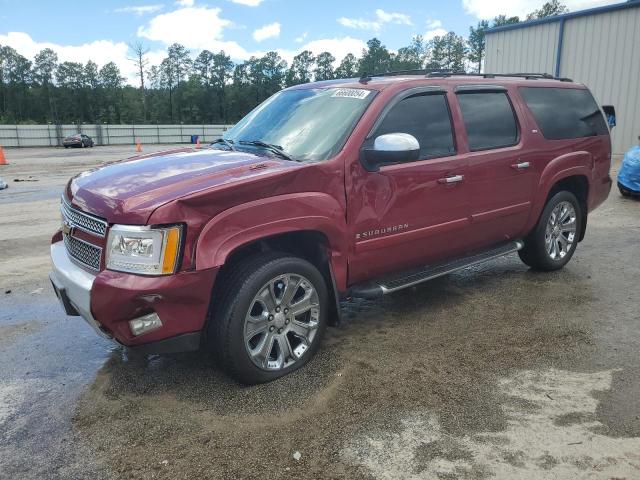 CHEVROLET SUBURBAN K