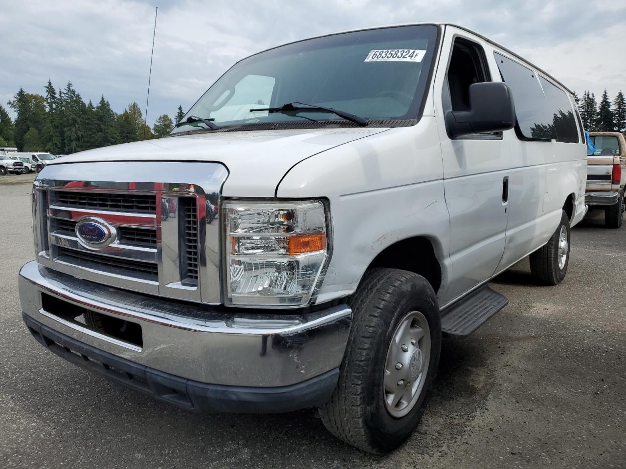 Ford E-350 2012 Extended Wagon