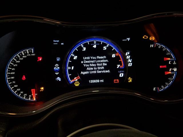 2017 JEEP GRAND CHER - 1C4RJFDJ7HC760110