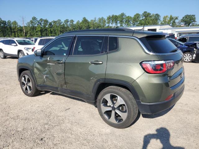 2017 JEEP COMPASS LA - 3C4NJCBB1HT658105