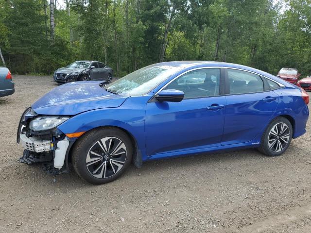 2016 HONDA CIVIC EX - 2HGFC1F4XGH114208