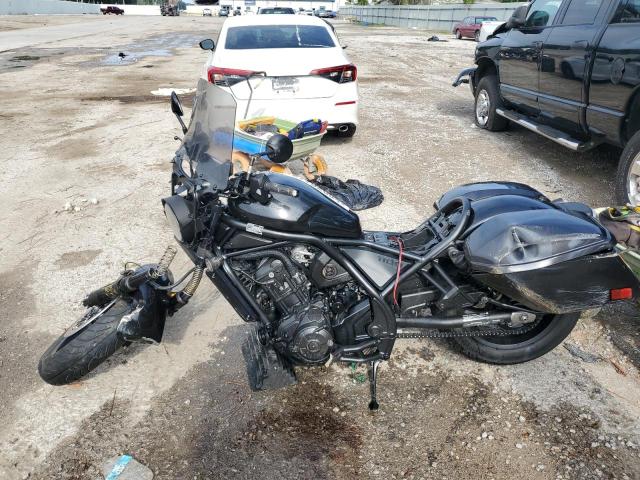 HONDA CMX1100 T 2023 black  gas JH2SC8369PK201416 photo #4