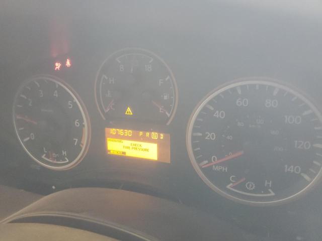 2015 NISSAN TITAN S - 1N6BA0ED9FN515167