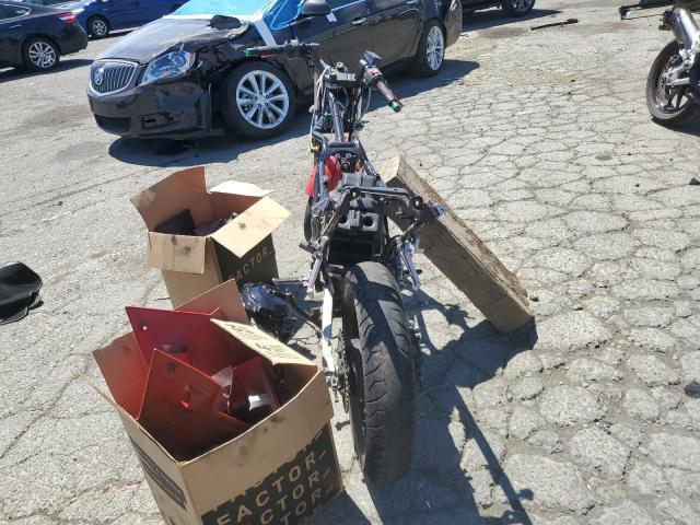 2006 KAWASAKI EX250 F - JKAEXMF116DA17896