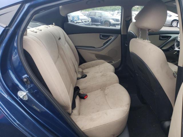2016 HYUNDAI ELANTRA SE - 5NPDH4AE2GH729674