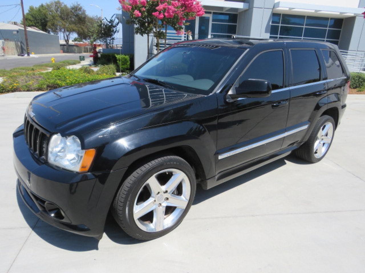 2007 Jeep GRAND CHER, SRT-8