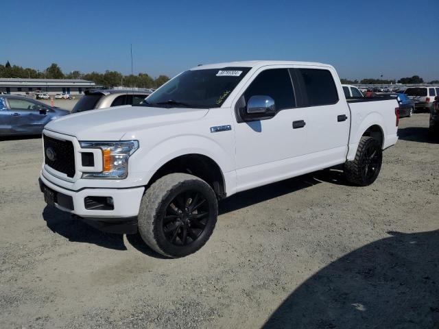 Vin: 1ftew1ep8kkc36578, lot: 66785304, ford f-150 supercrew 20191