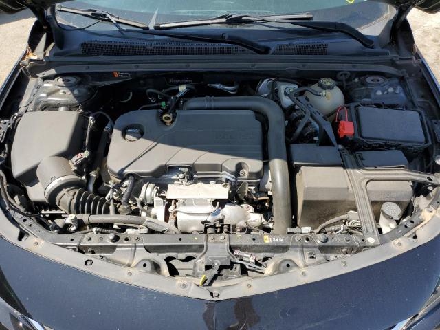 2018 CHEVROLET MALIBU LT - 1G1ZD5ST7JF239875