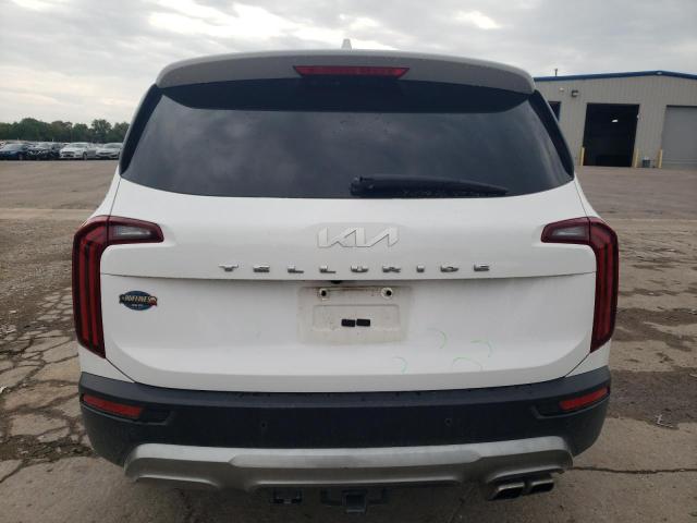 2022 KIA TELLURIDE - 5XYP54HC6NG265657