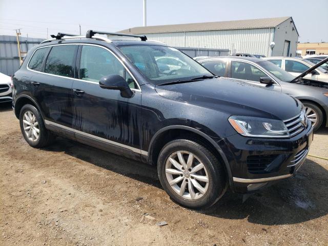 2017 VOLKSWAGEN TOUAREG SP - WVGEF7BP5HD002429