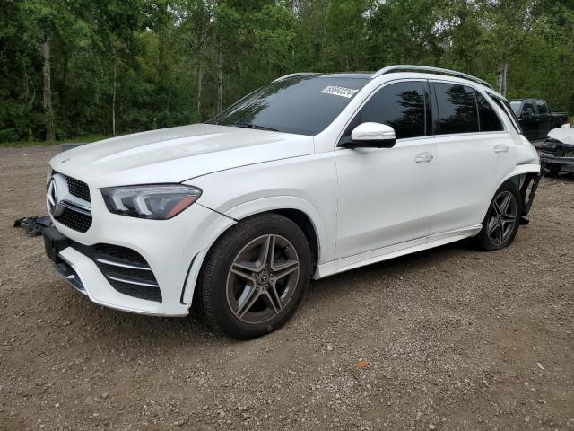 2023 MERCEDES-BENZ GLE 450 4M - 4JGFB5KB4PA962110