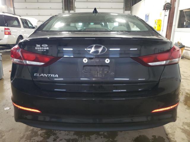 2018 HYUNDAI ELANTRA SE - 5NPD84LF1JH371478