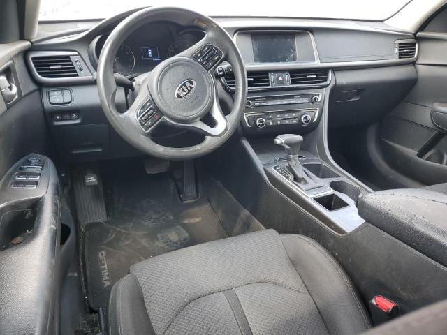 VIN 5XXGT4L36JG235229 2018 KIA Optima, LX no.8