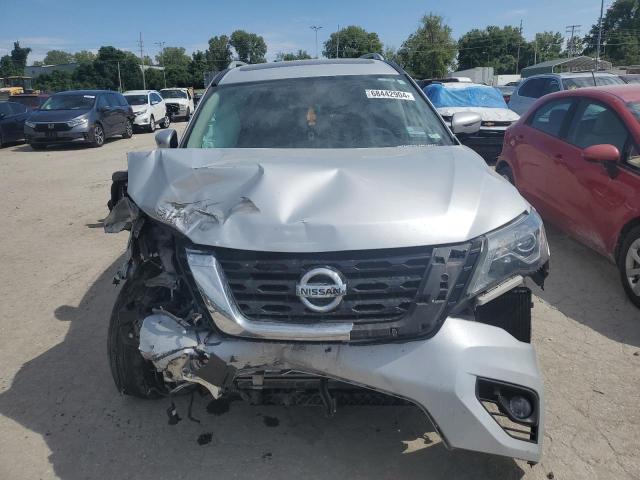 2018 NISSAN PATHFINDER - 5N1DR2MM3JC625326