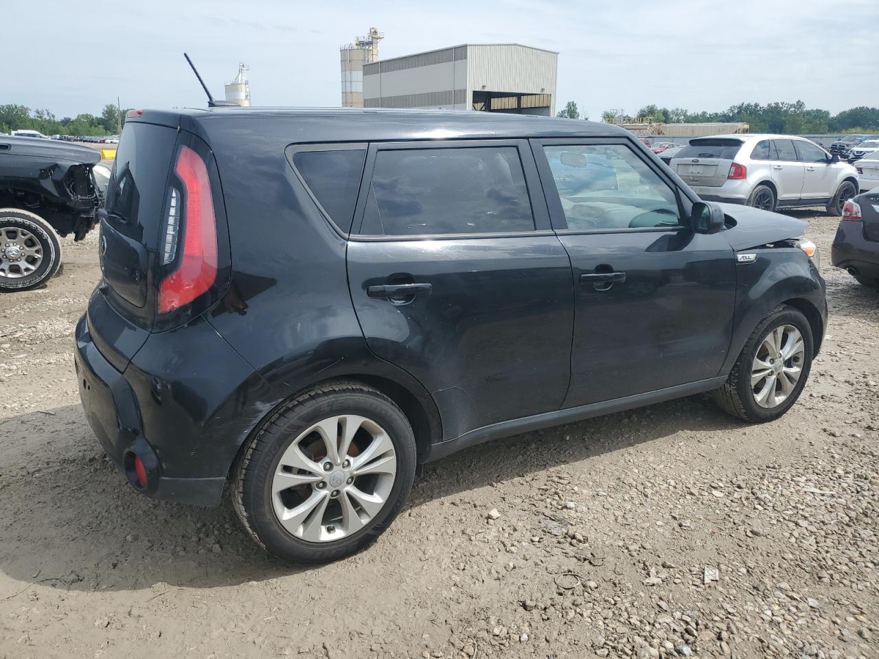 Lot #2998808671 2016 KIA SOUL +