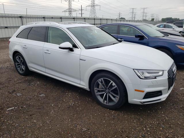 2018 AUDI A4 ALLROAD - WA18NAF4XJA062791