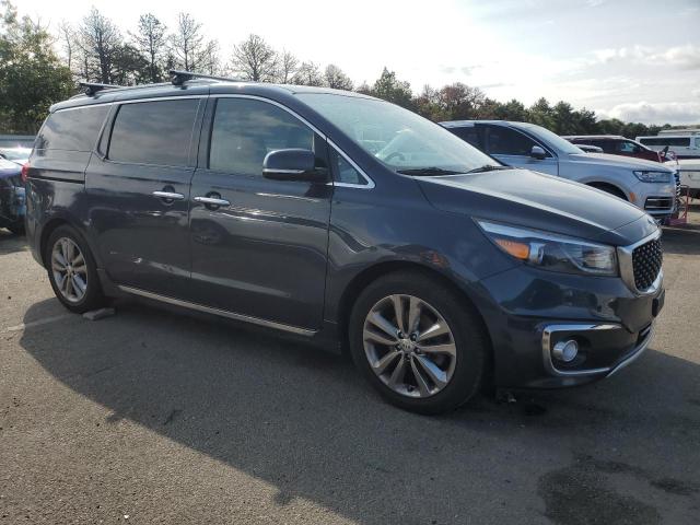 KNDME5C1XG6141265 Kia Sedona Sxl 2016