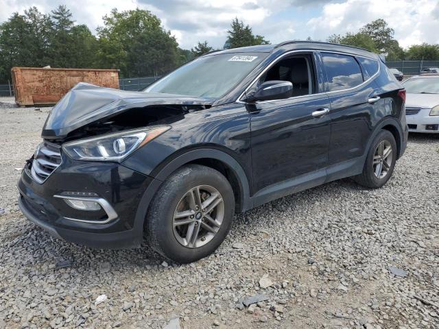 2018 HYUNDAI SANTA FE S - 5XYZU3LB5JG549005