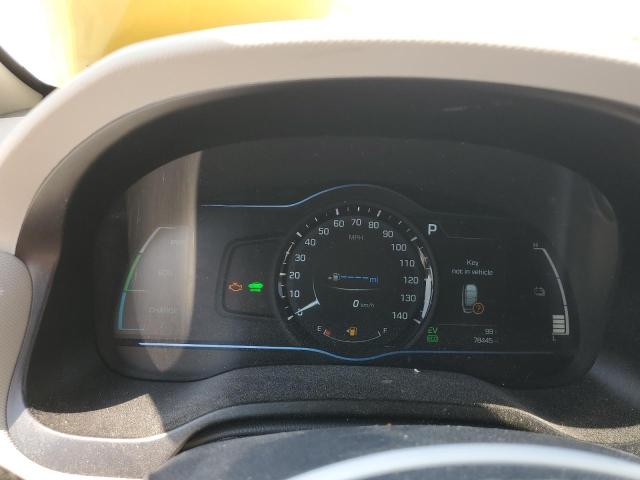 2018 HYUNDAI IONIQ SEL - KMHC75LC8JU099216