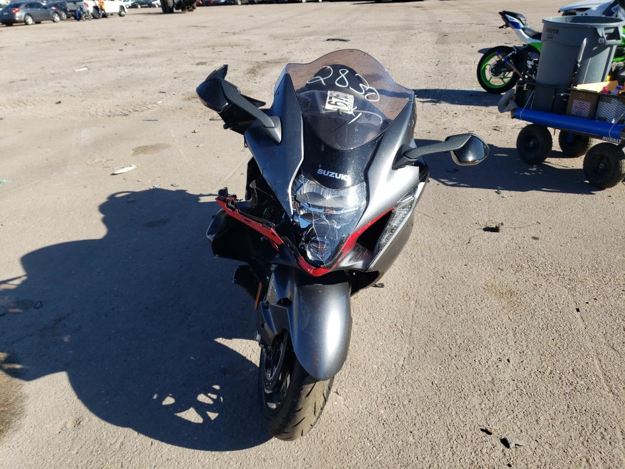 Lot #2923727592 2023 SUZUKI GSX1300 RR