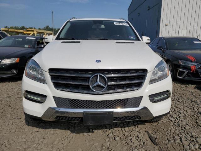 VIN 4JGDA5HB6EA428881 2014 Mercedes-Benz ML-Class, ... no.5