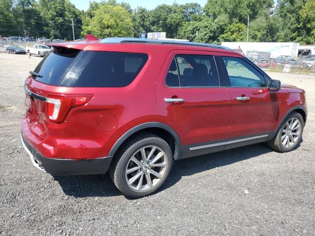 2016 FORD EXPLORER L - 1FM5K7F87GGA79590